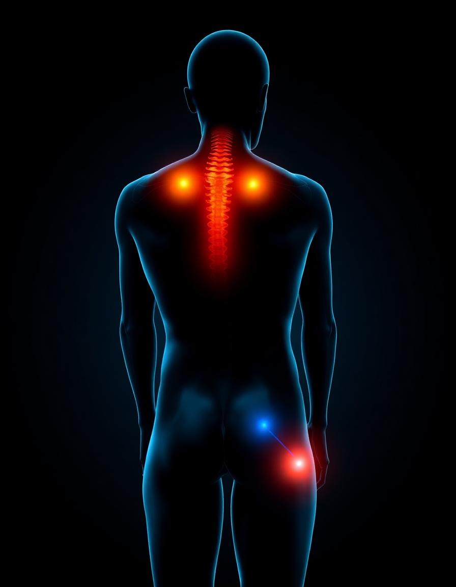 Pain Loop Map Predictive Recovery Massage in Woodland Hills & LA | My Pain Whisperer